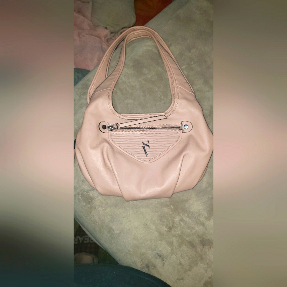 Vera wang sidekick satchel